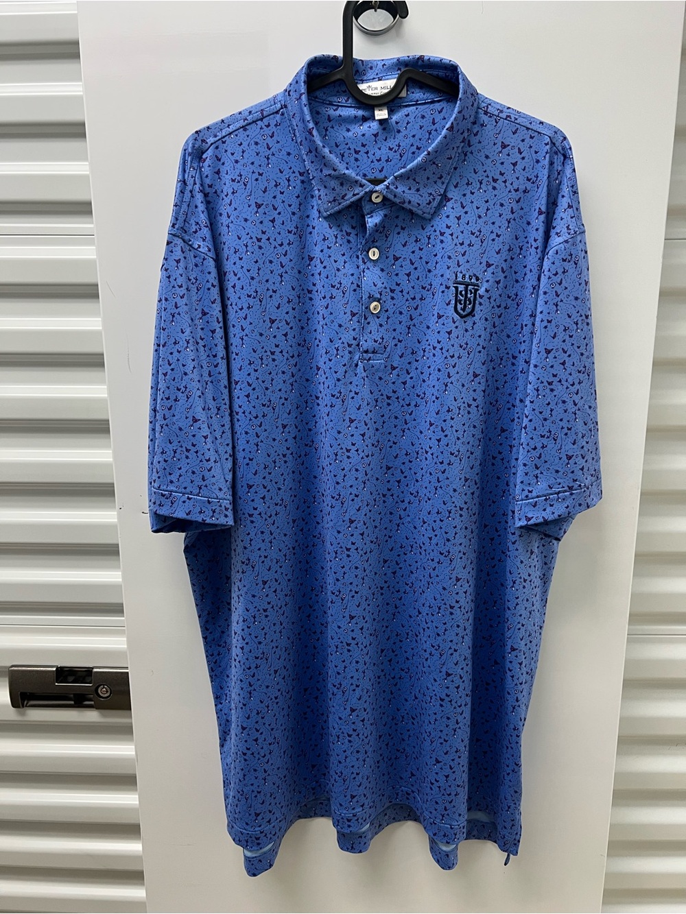 Peter Millar St Thomas Golf & Country Club Polo